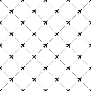 Papier Peint Grille Dans Les Avions – Image 1