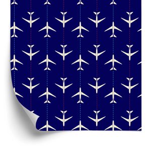 Papier Peint Avions En Lignes – Image 2