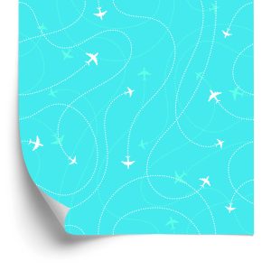 Papier Peint Avions – Image 2