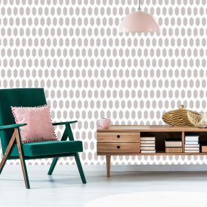 Papier Peint Motif Géométrique Moderne – Image 6