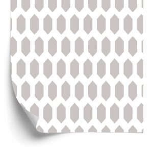 Papier Peint Motif Géométrique Moderne – Image 2