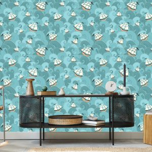 Papier Peint Voiliers En Mer – Image 5