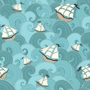 Papier Peint Voiliers En Mer – Image 1