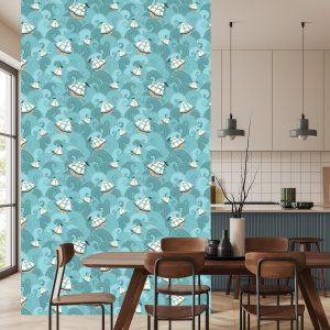 Papier Peint Voiliers En Mer – Image 4