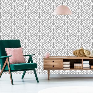Papier Peint Ornements Dans Le Style Arabe – Image 6