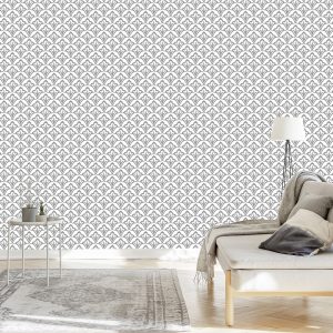 Papier Peint Ornements Dans Le Style Arabe – Image 3