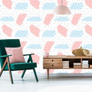 Papier Peint Pois Fins – Image 6