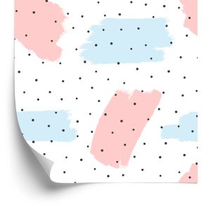 Papier Peint Pois Fins – Image 2