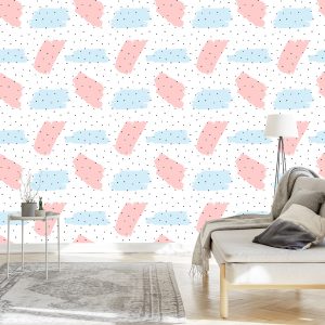 Papier Peint Pois Fins – Image 3