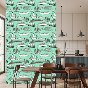 Papier Peint Navires De Différents Âges – Image 4