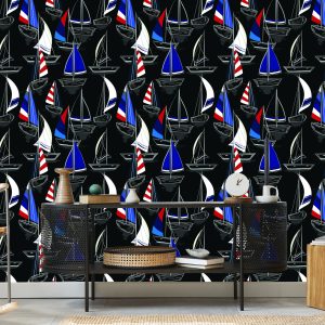 Papier Peint Voiliers – Image 5