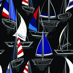 Papier Peint Voiliers – Image 1