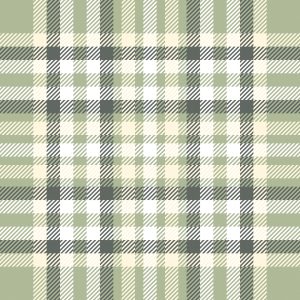 Papier Peint Style Rétro Tartan Écossais – Image 1
