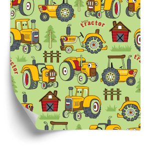 Papier Peint Joyeux Contes De Fées – Image 2