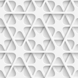 Papier Peint Motif Géométrique Moderne – Image 1