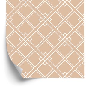 Papier Peint Ornements Géométriques Modernes – Image 2