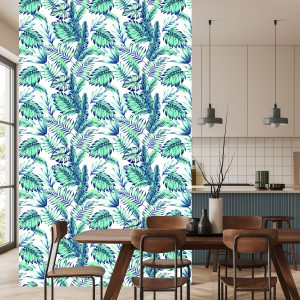 Papier Peint Feuilles De La Jungle – Image 4