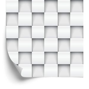 Papier Peint Motif Géométrique Optique – Image 2