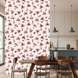 Papier Peint Roses Anciennes – Image 4