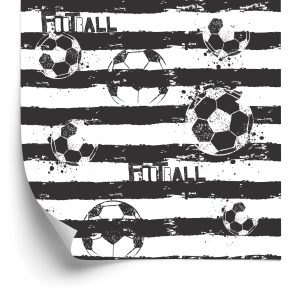 Papier Peint Ballon Football, Dans, Grunge, Style – Image 2