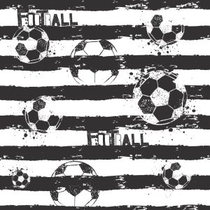 Papier Peint Ballon Football, Dans, Grunge, Style – Image 1