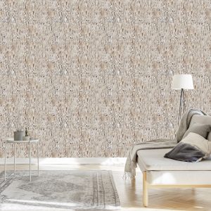Papier Peint Motif D'écorce Fragile – Image 3