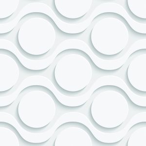 Papier Peint Motif Géométrique - Optique – Image 1