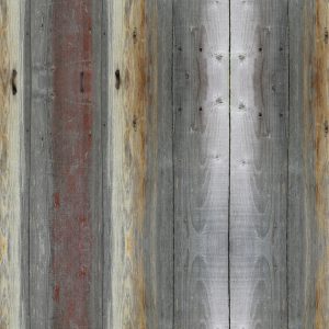 Papier Peint Planches De Bois Abstraites – Image 1
