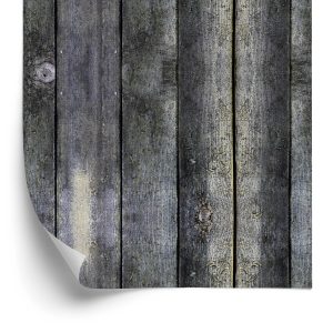 Papier Peint Vieilles Planches Vintage – Image 2
