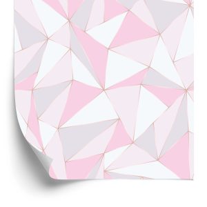 Papier Peint Géométrique-Abstraction – Image 2