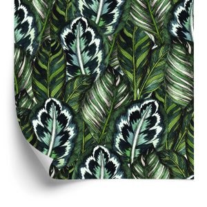 Papier Peint Feuilles – Image 2