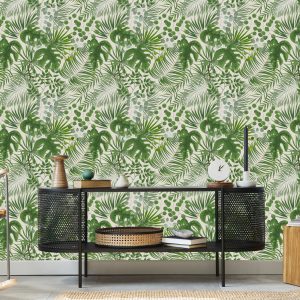 Papier Peint Feuilles – Image 5