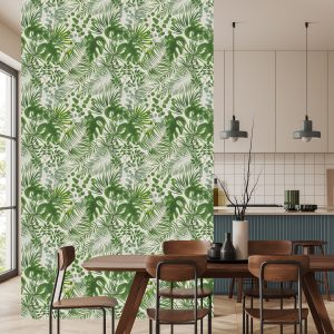 Papier Peint Feuilles – Image 4