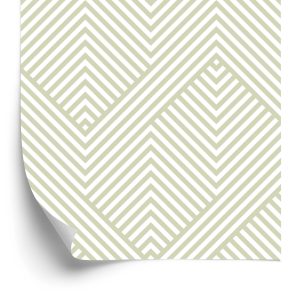 Papier Peint Motif Géométrique Moderne – Image 2