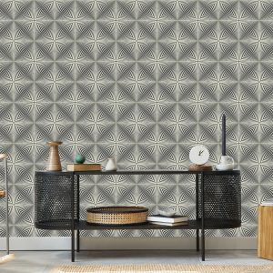 Papier Peint Mosaïque Abstraite Moderne – Image 5