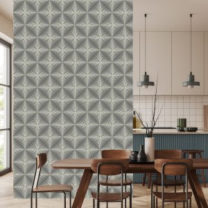 Papier Peint Mosaïque Abstraite Moderne – Image 4