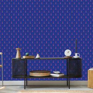 Papier Peint Art Déco Géométrique – Image 5