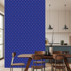 Papier Peint Art Déco Géométrique – Image 4