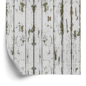 Papier Peint Planches De Bois Rétro – Image 2