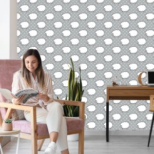 Papier Peint Pour Les Enfants - Mouton – Image 7