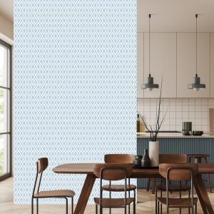 Papier Peint Géométrique - Rétro – Image 4