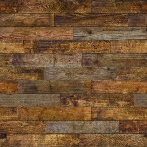 Papier Peint Planches De Bois Horizontales Rustiques – Image 1