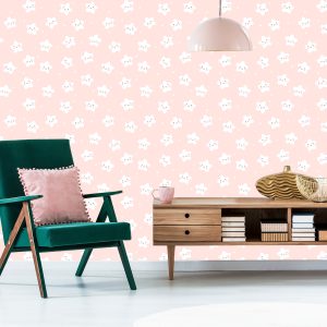 Papier Peint Pour Les Enfants - Lovely Little Stars – Image 6