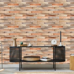 Papier Peint Diverses Planches De Bois – Image 5