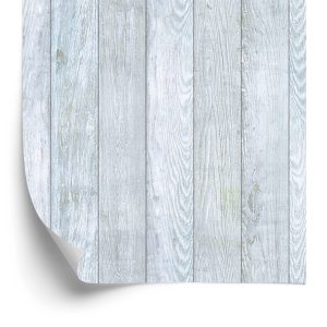 Papier Peint Planches De Bois De Style Scandinave – Image 2