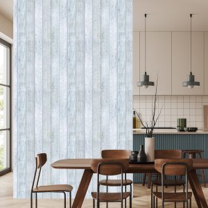 Papier Peint Planches De Bois De Style Scandinave – Image 4