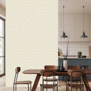 Papier Peint Motif Géométrique Moderne – Image 4