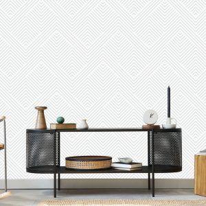 Papier Peint Géométrique - Optique – Image 5
