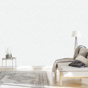 Papier Peint Géométrique - Optique – Image 3