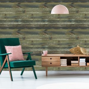 Papier Peint Planches De Bois Horizontales – Image 6